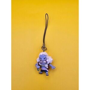 Hody Jones One Piece‎ Mini Figure Mascot Charm / Phone Strap / Keychain